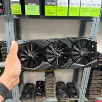 کارت گرافیک ASUS ROG Strix GTX 1070 O8G 8GB