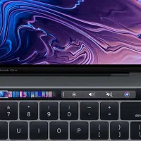 مک بوک پرو 2017 تاچ بار دار|رایانه همراه|میاندوآب, |دیوار