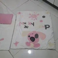 سرویس خواب نوزاد دخترانه