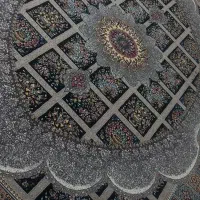 فرش ۱۲متری کاشان طرح خشتی ۷۰۰شانه  تراکم۲۵۵۰|فرش|مشهد, امیر المومنین|دیوار