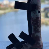 کفش طبی بعد از عمل