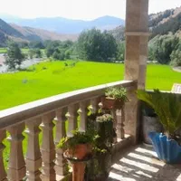 ویلا سرای نسیم چله بر توتکابن