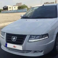 سمند سورن ef7 مدل 1403دوگانه فابریک دریچه سیمی