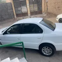 سمند سورن ELX توربو شارژ، مدل ۱۳۹۶|خودرو سواری و وانت|سیرجان, |دیوار