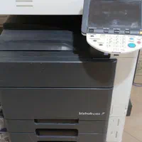 وسایل یکجا کافی نت کپی پرینتر لیزری رنگی سیاه سفید