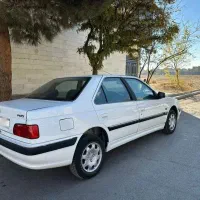 پژو پارس سال مدل ۱۳۹۳ سالم