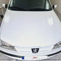 پژو پارس تک برگ فابریک کم کار