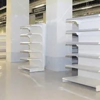قفسه دوبل هایپرمارکت