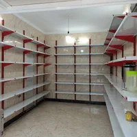 قفسه ۴ طبقه|فروشگاه و مغازه|رامهرمز, |دیوار