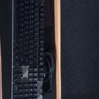 کیبرد مکانیکال تسکو با جعبه