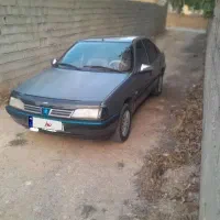 پژو۴۰۵دوگانه شرکتی مدل آخر۹۲