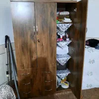 کمد لباس بزرگ جادار