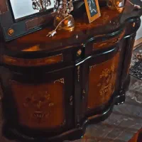 میز کنسول و آینه