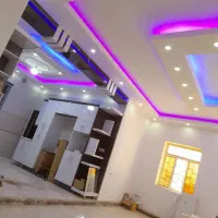 گچکاری و لکه گیری