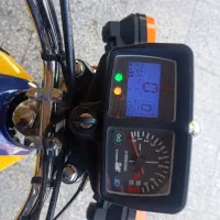 رهرو a1|موتورسیکلت|آبپخش, |دیوار