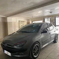 آریان فرانسه 206SD V8 (Tu5)