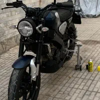 یاماها XSR 155