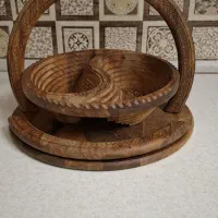 ظرف چوبی
