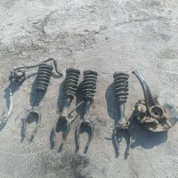 توپی چرخ کامل موهاوی کمک فنر پمپ هیدرولیک|قطعات یدکی و لوازم جانبی|فولادشهر, سایت صنعتی کاوه|دیوار