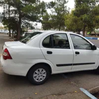 تیبا مدل 92|خودرو سواری و وانت|تبریز, |دیوار