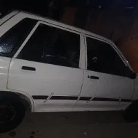 سلام ودرود پراید هاچبک کاربرات تک استارت روشن