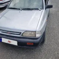 پراید۸۴فرمان هیدرولیک