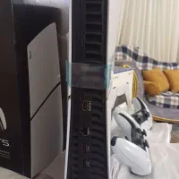 ps5 اسلیم|کنسول، بازی ویدئویی و آنلاین|شهرضا, |دیوار