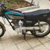 موتور هندا مزایده|موتورسیکلت|اردبیل, |دیوار