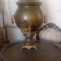 سماور بزرگ برقی