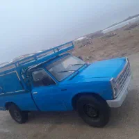 نیسان مدل ۸۵ کاربرات  بسیار تمیز  وبدون رنگ وضربه