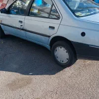 پژو روا دوگانه کارخانه|خودرو سواری و وانت|سراب, |دیوار