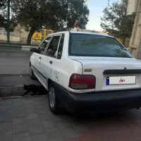 پراید مدل ۸۹ دوگانه کارخانه