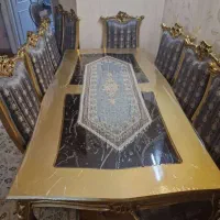 میز ناهارخوری|میز و صندلی غذاخوری|تهران, شهرآرا|دیوار