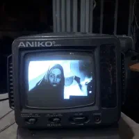 تلوزیون قدیمی سالم|تلویزیون و پروژکتور|سبزوار, قصبه شرقی|دیوار