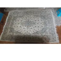 یک جفت فرش 6 متری نایین