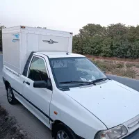 پراید وانت یخچالدار|خودرو سواری و وانت|محمدشهر, محمدشهر|دیوار