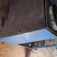 دستگاه برش ذغال