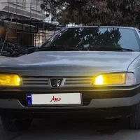 پژو ۴۰۵|خودرو سواری و وانت|بجنورد, |دیوار