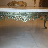 میز برنزی|بوفه، ویترین، کنسول|تبریز, |دیوار