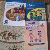 کتاب های کمک اموزشی و کنکور|کتاب و مجله آموزشی|مشهد, نیروی هوایی|دیوار