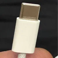 کابل شارژ کنفی آیفون IPhone16 pro max تایپ سی اصلی|لوازم جانبی موبایل و تبلت|تهران, دریاچه شهدای خلیج فارس|دیوار