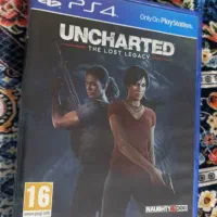 بازی uncharted the lost legacy