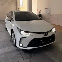 تویوتا کرولا 1800هیبرید 2025