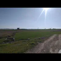 اجاره زمین دیم 3هکتاری