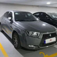 دنا پلاس توربو اتوماتیک ۱۴۰۰