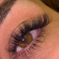 مدل برای اکستنشن مژه