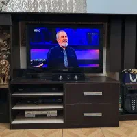 تلویزیون ال سی دی کاملا سالم|تلویزیون و پروژکتور|رشت, پیرکلاچای|دیوار