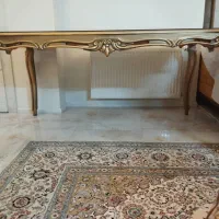 میزناهارخوری ۶ نفره کاملا نو و سالم|میز و صندلی غذاخوری|اصفهان, زهران|دیوار