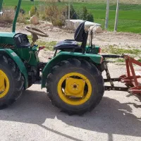 تراکتور باغی کمرشکن ورزان ۹۵