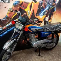 هندا ۱۲۵لیفان مدل۸۸پلاک ملی مدارک تکمیل